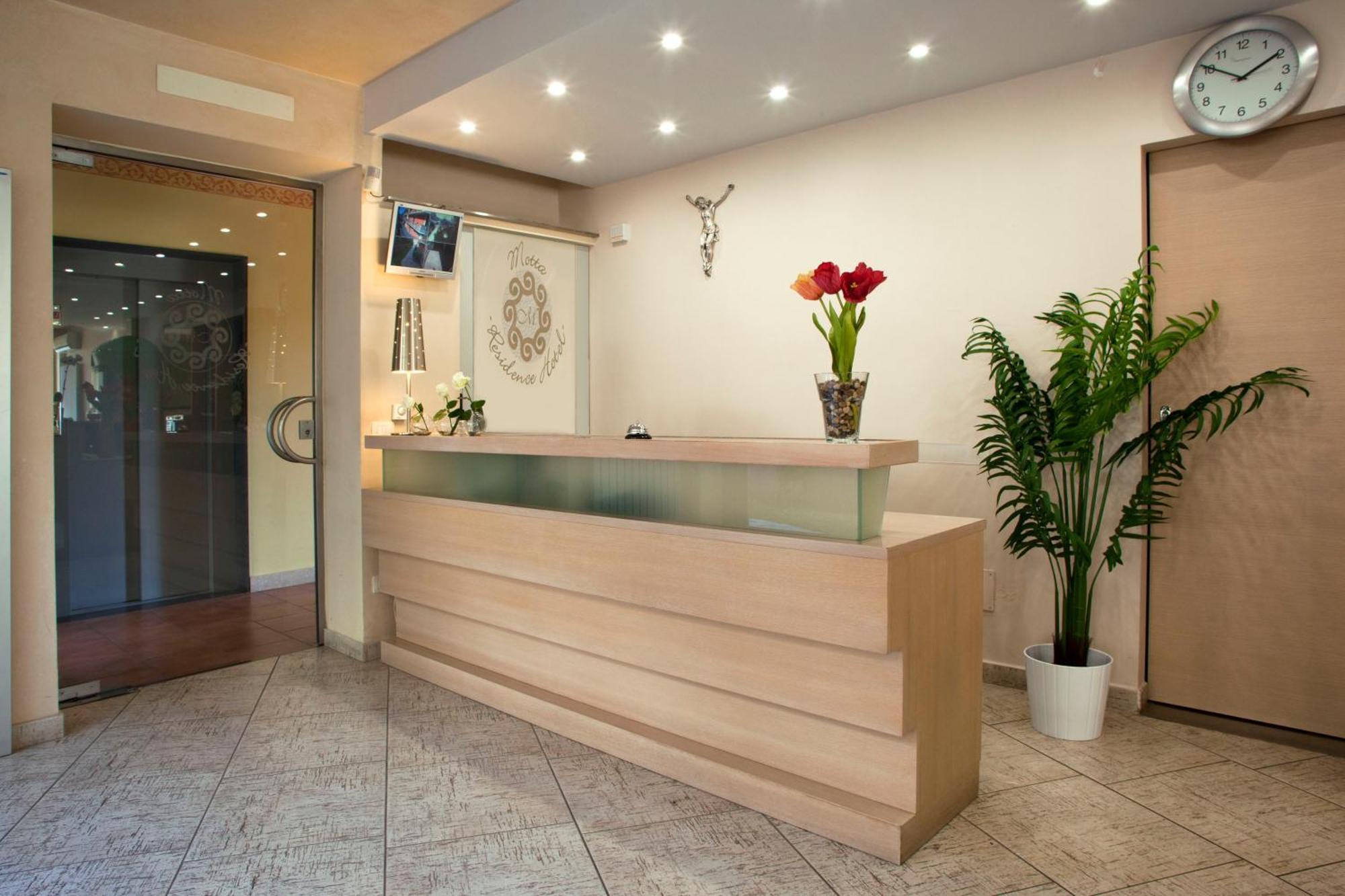 Motta Aparthotel 4*